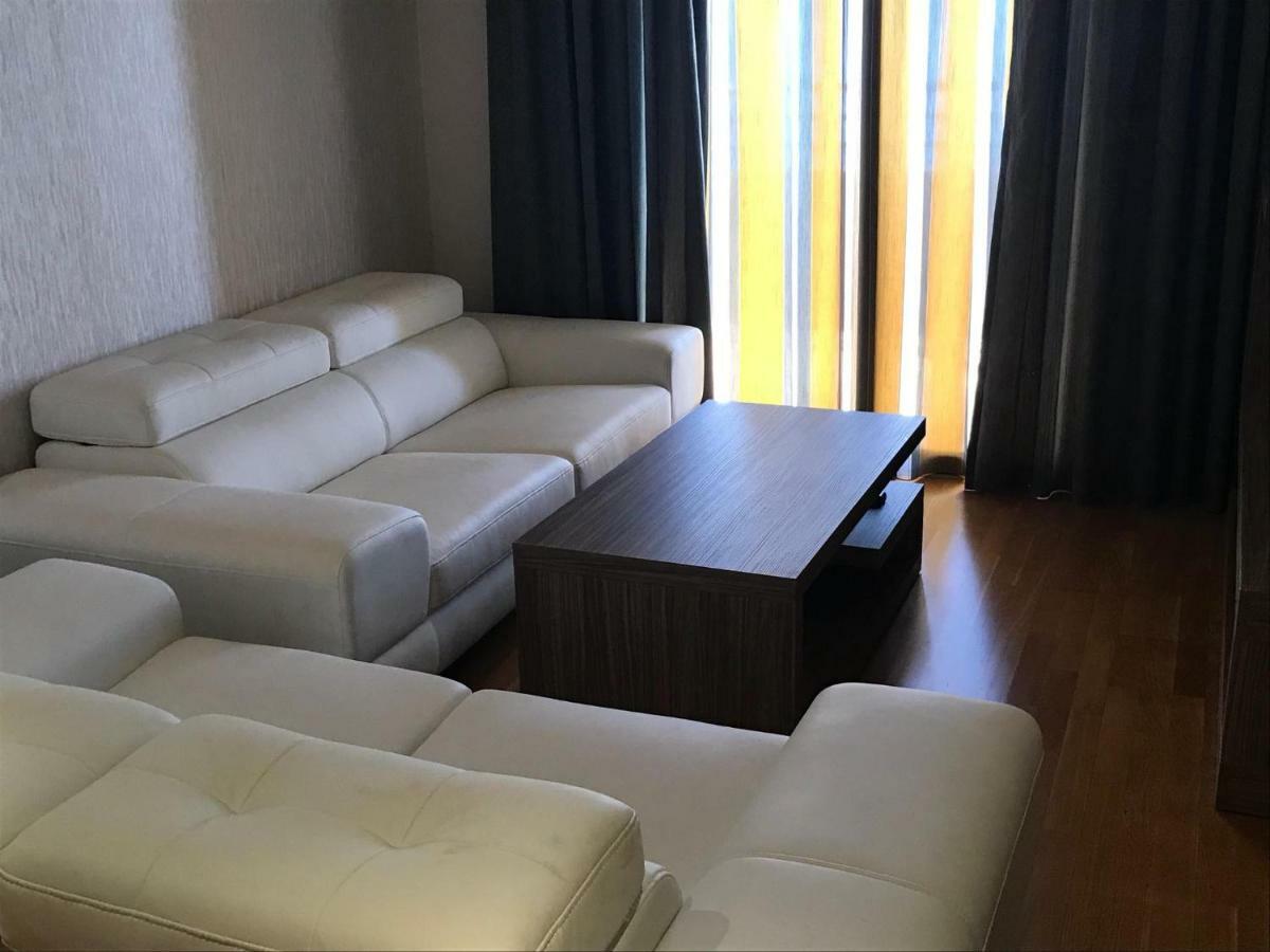 Sea View Central Apt Ithaki Lárnaka Kültér fotó