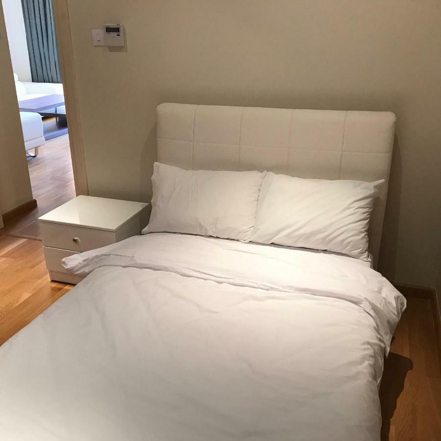 Sea View Central Apt Ithaki Lárnaka Kültér fotó